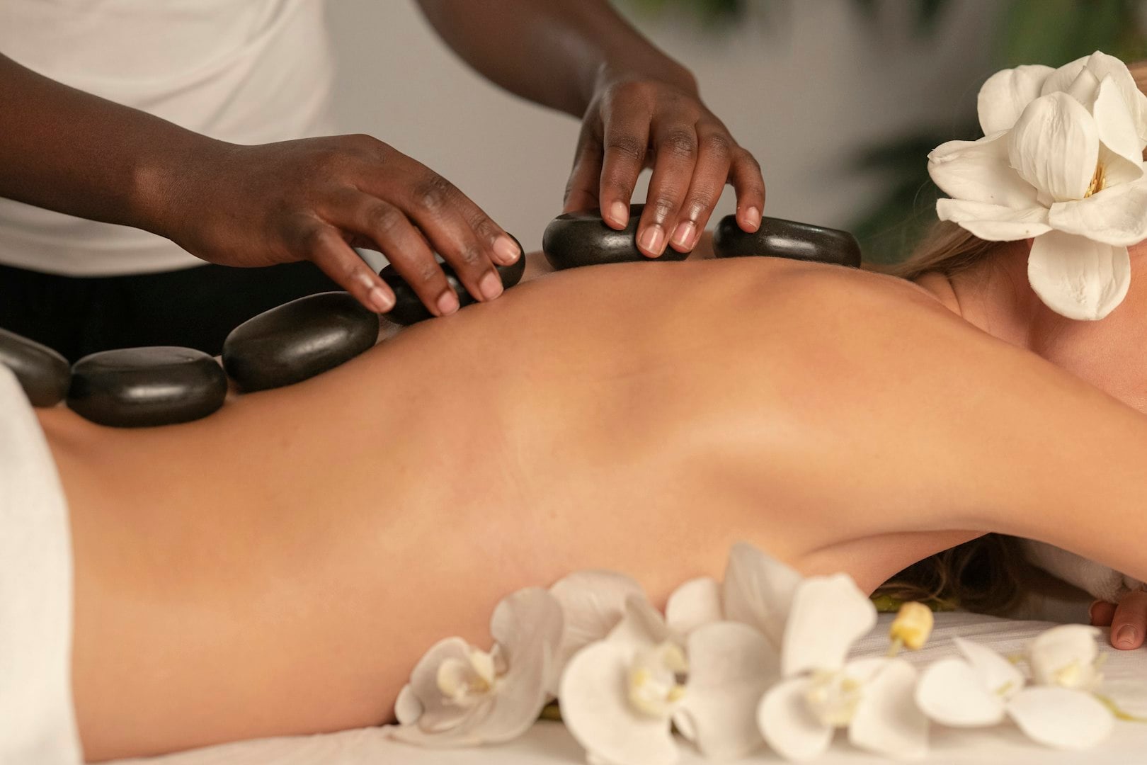 Massagens e Terapias